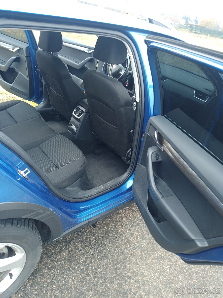 Škoda Octavia 3 Scout - 16