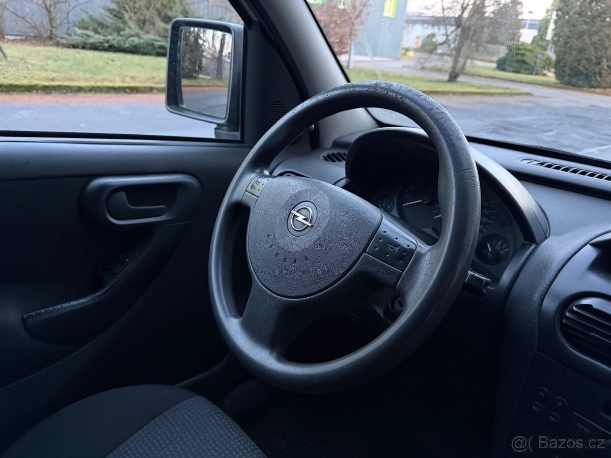 Opel Combo 1,3 CDTi Van - 16