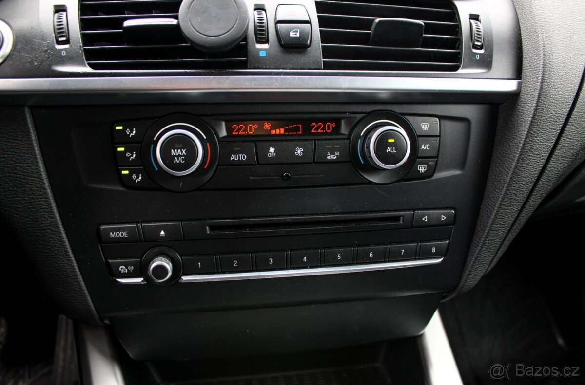 BMW X3 xDrive20d A/T 135kW - 16