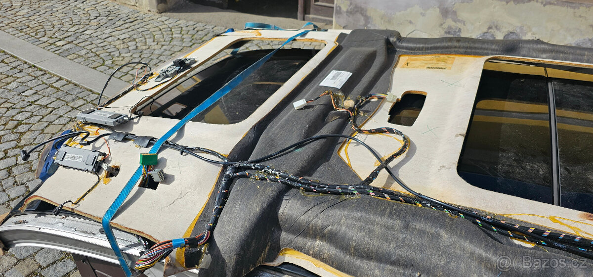 Střecha Cadillac SRX - ultraview plus - 16