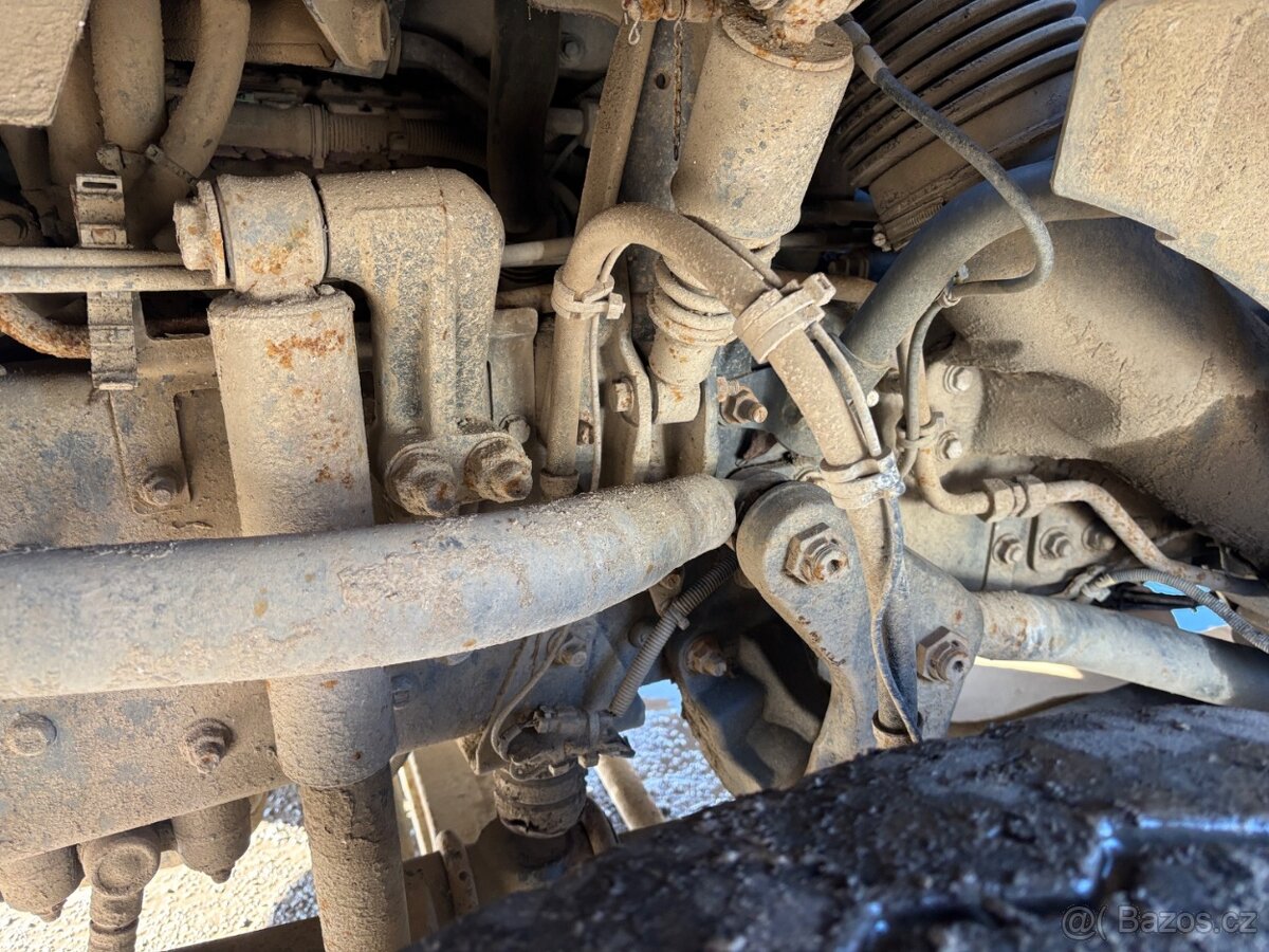 RENAULT KERAX 500 8X4 + HR - 16