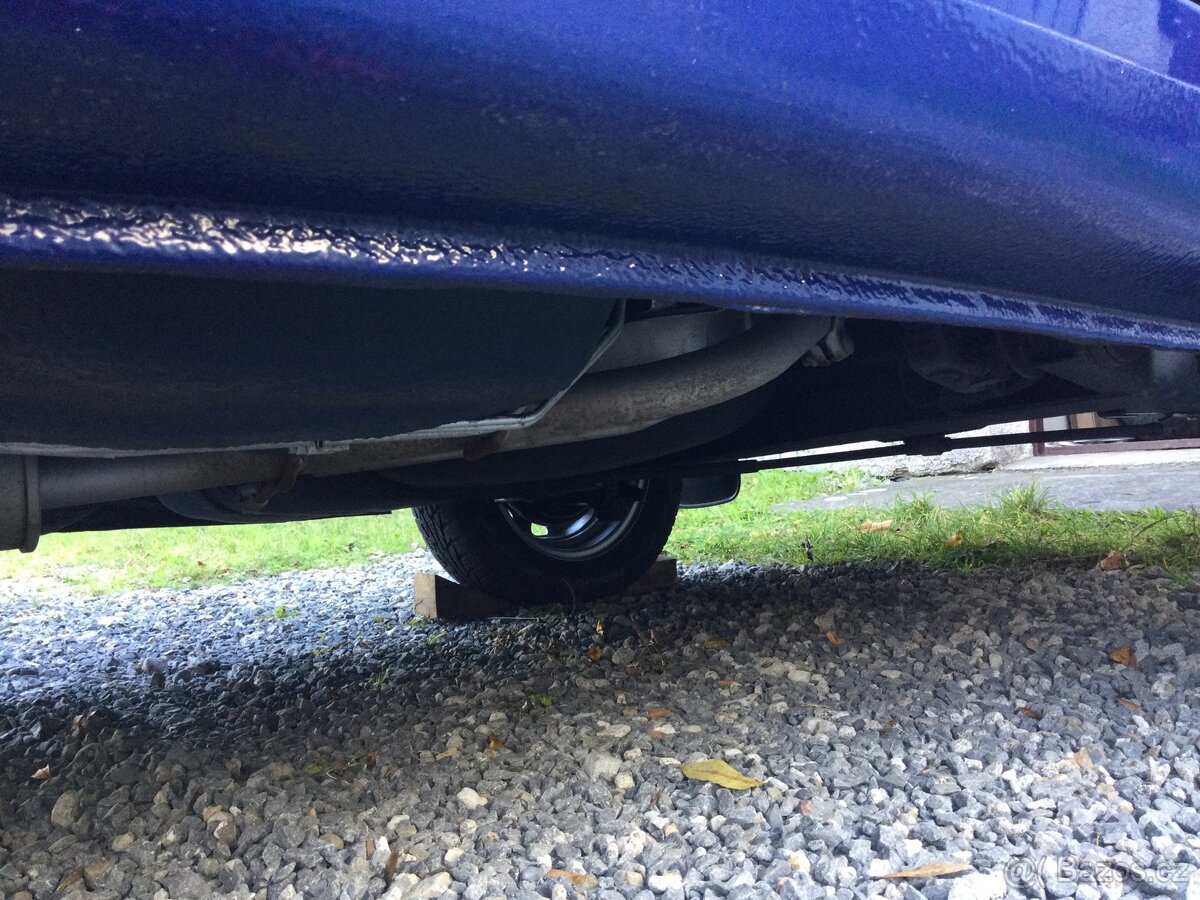 Škoda Felicia Combi 1.3 LXi, 50kW - 16