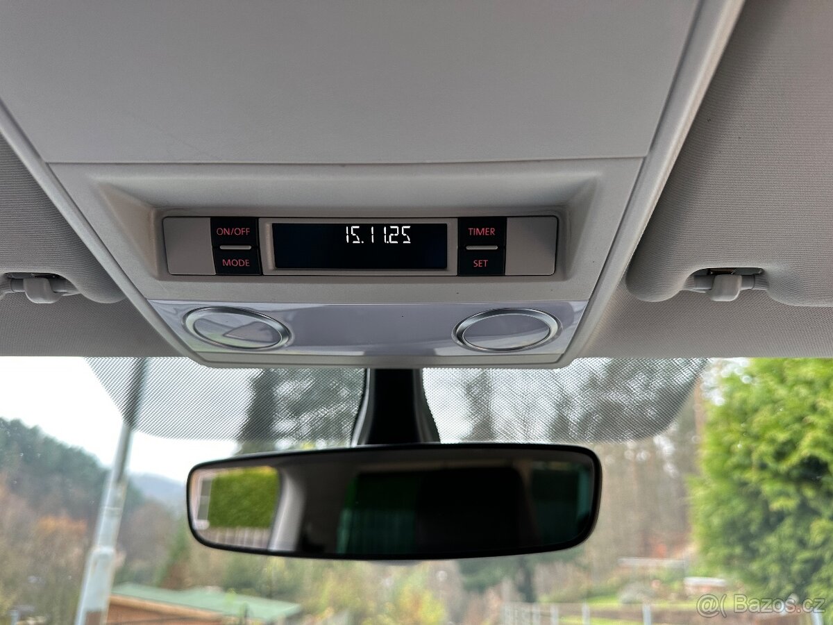 VW T6 MULTIVAN 2.0TDI GENERATION SIX KŮŽE ALU LED NAVI - 16