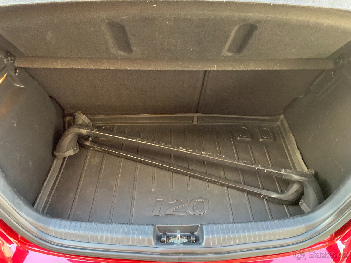 Hyundai I20 1.2i 62kW r.v.2014 - 16