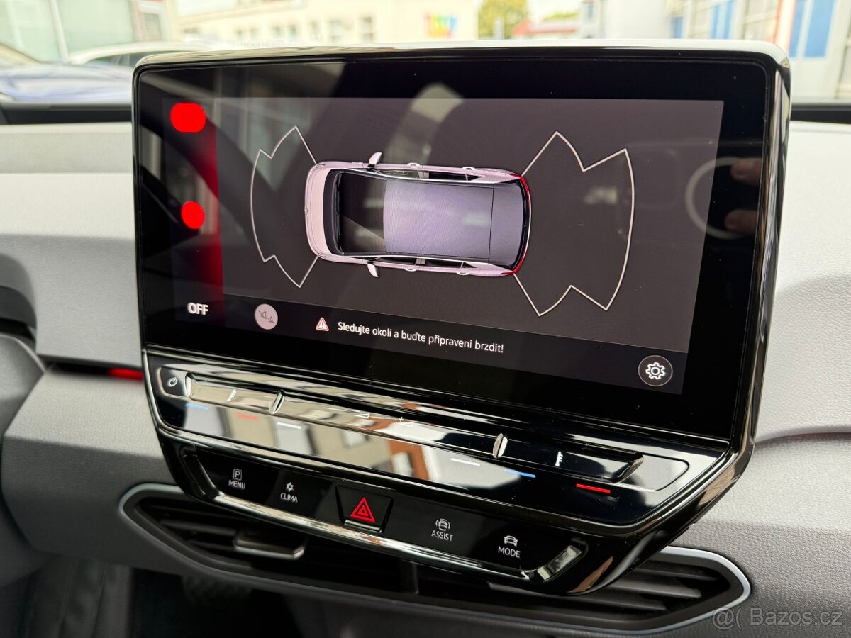 VW ID.3Pure electric 110kW 17tkm FULL LED - záruka Autodraft - 16