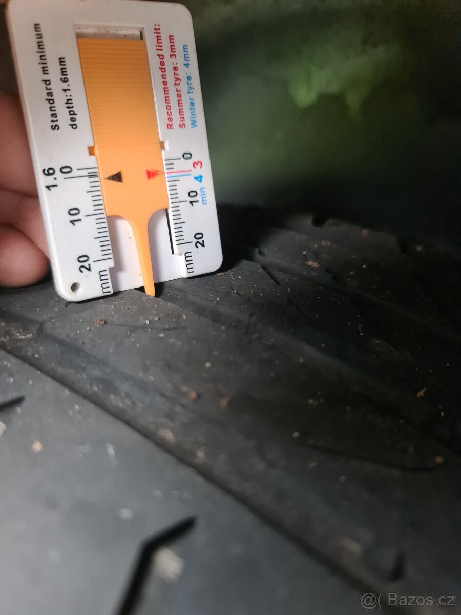 16" alu kola 4x108 ET20 - 16