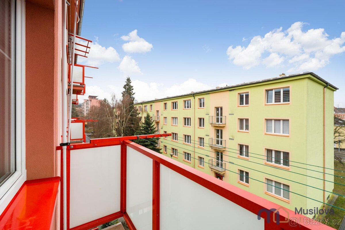 Prodej bytu 2+1B 56 m2 - 16