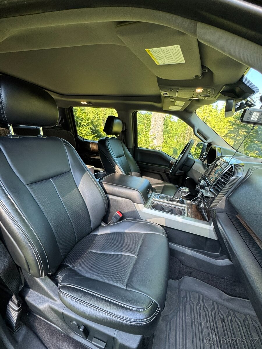 Ford F150 3.5 Ecoboost DPH - 16