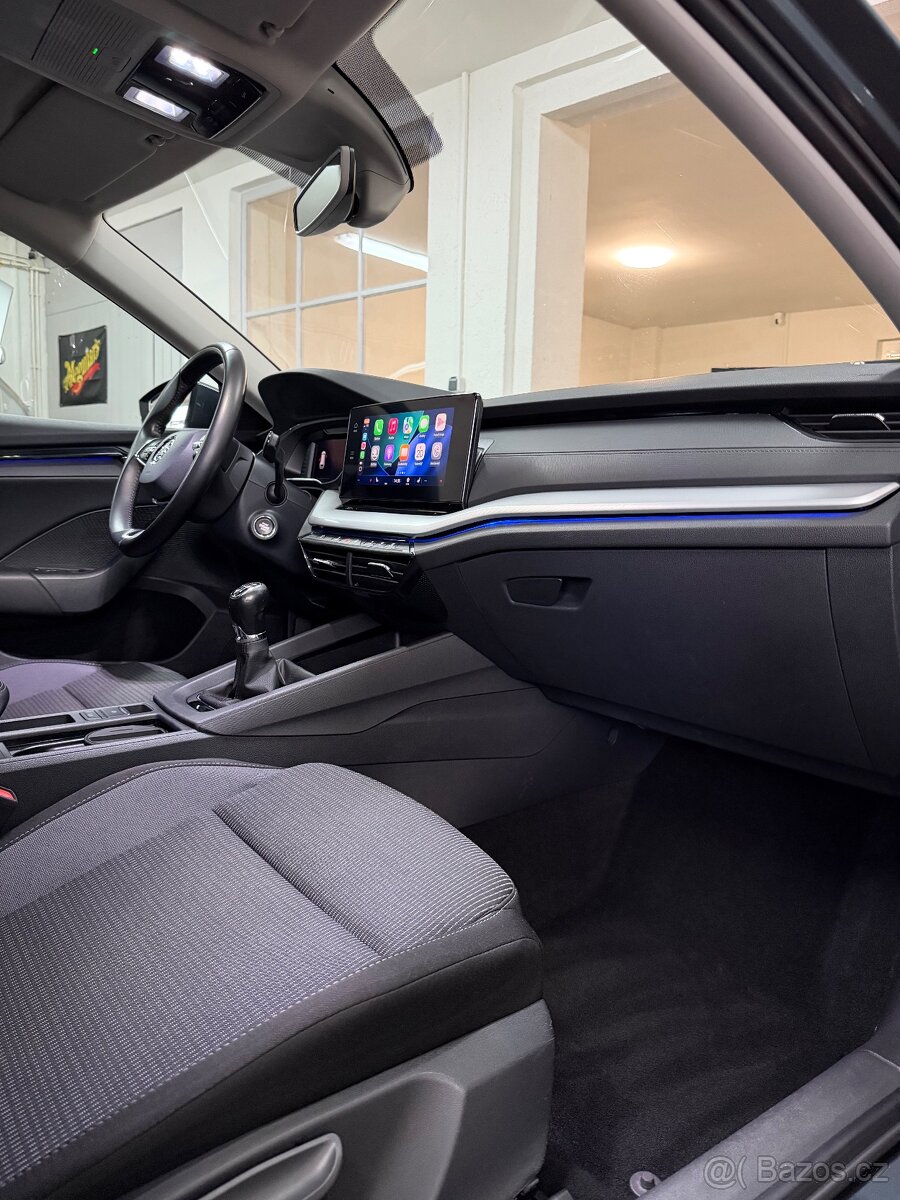 Škoda Octavia 1.0 TSI 81 kW • 11/2020 • 1. majitel • Servis - 16