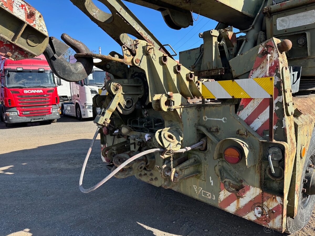 TATRA 815 AV15 8x8 vyprošťovací špeciál,VIN 123 - 16