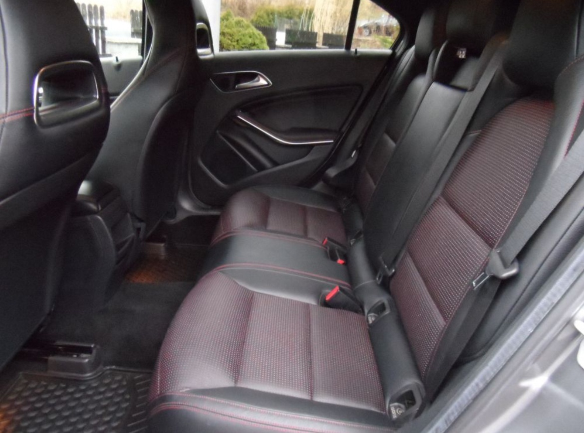 Mercedes A200 AMG paket - 16