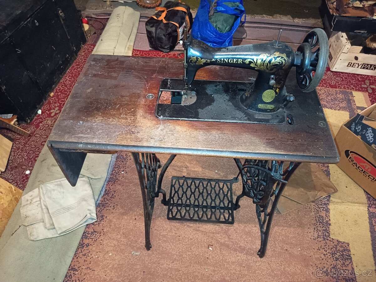 Prodám tři šici stroje - 16