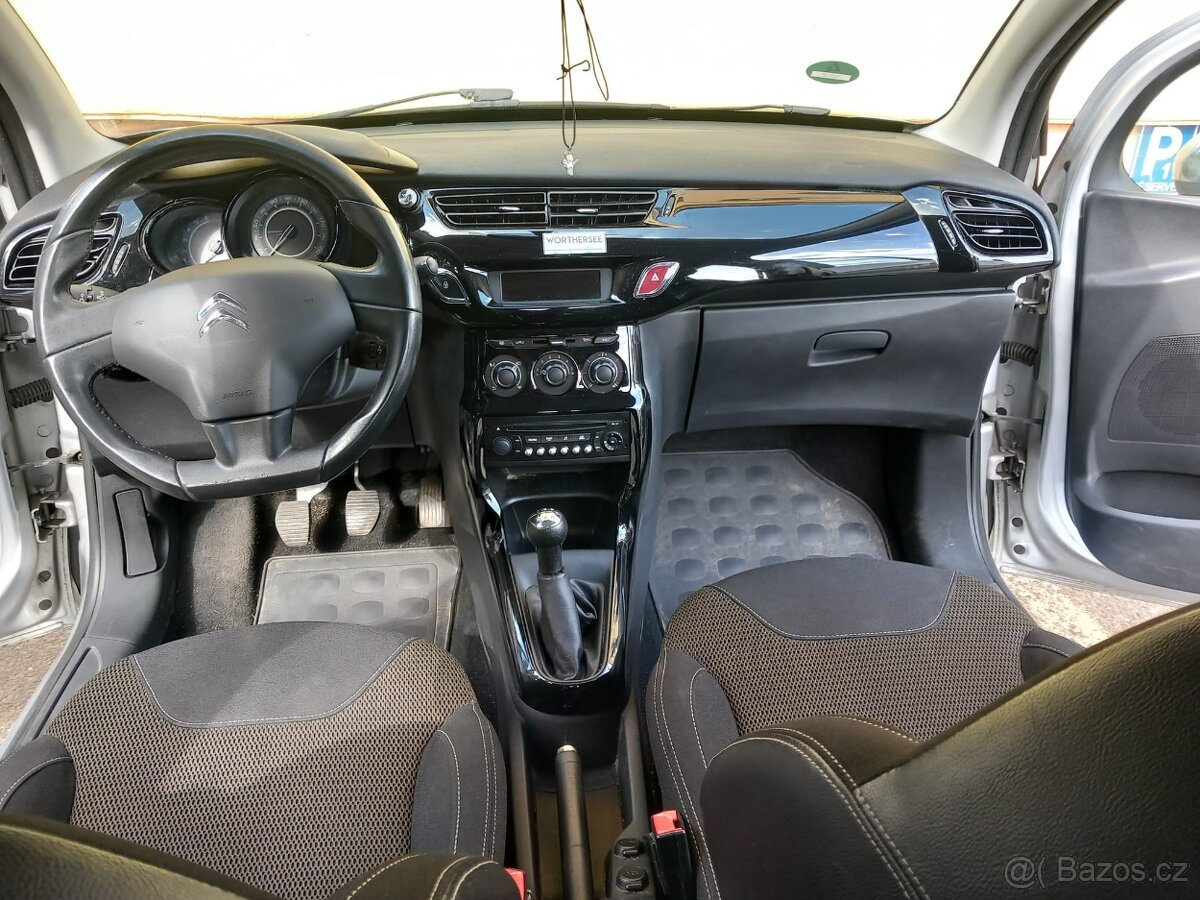 Citroën C3 - 16