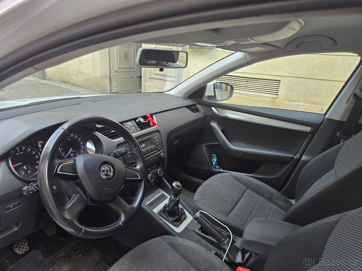 Skoda Octavia - 16