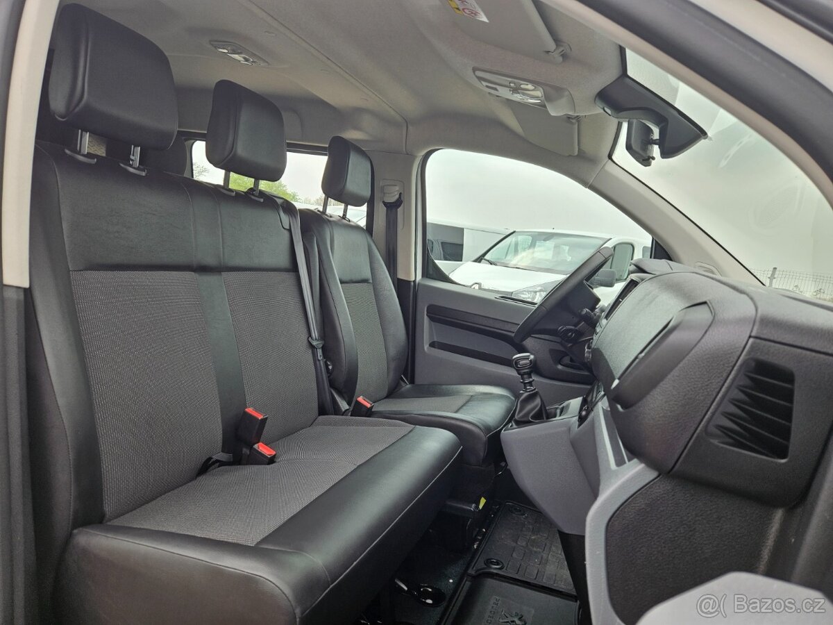 Peugeot expert L3H1 2.0HDi/122hp 6 miestne - 2020 - 16