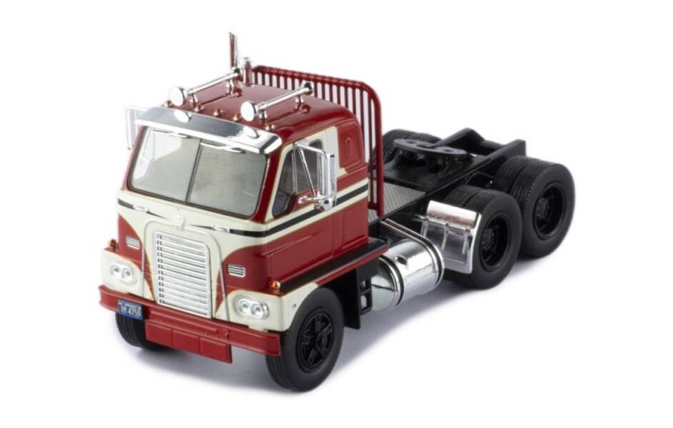 Modely amerických tahačů 1:43 IXO - 16