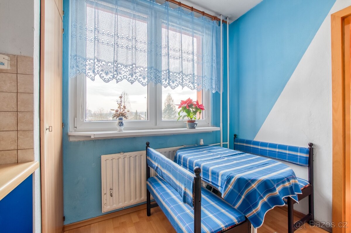 Prodej prostorného bytu 4+1 ve Výškovicích - Ostrava - 16