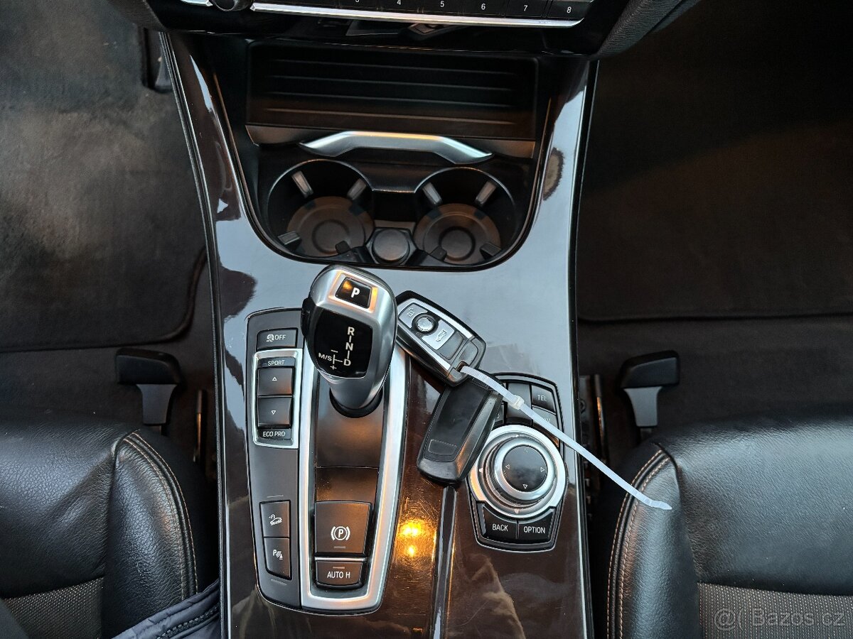 BMW X3 2.0D X-DRIVE140KW 2014 ODPOČTOVÉ -DPH - 16