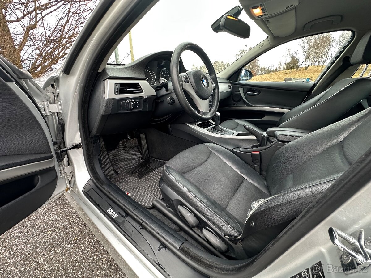 BMW e90, 320d, 120kw 247tkm - 16