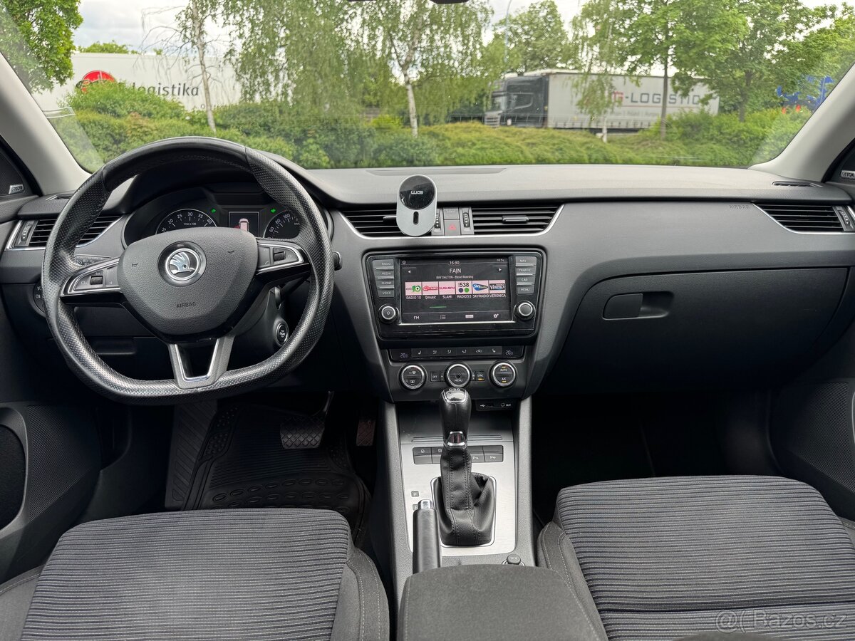 Škoda Octavia 3 • 2016 • 1.6TDi • DSG • 81kw - 16
