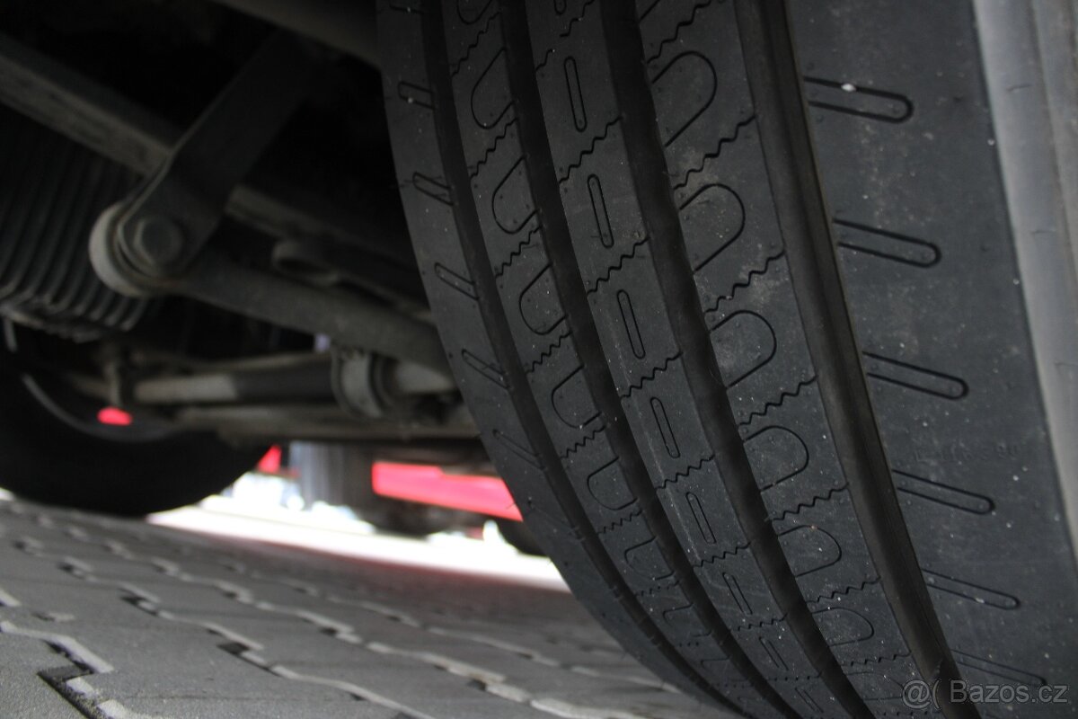 Iveco S-WAY 480, EURO 6, RETARDER, NAVIGACE, NEZÁVISLÁ KLIMA - 16