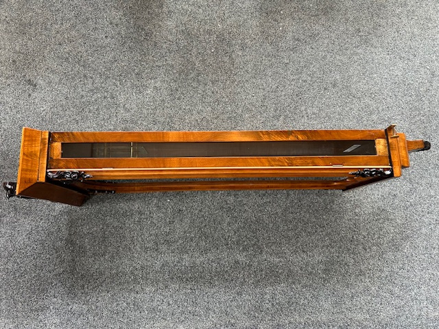 Hodiny biedermeier. - 16