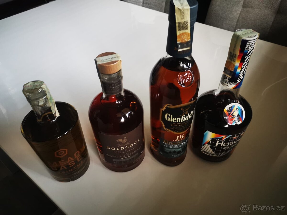 Limited Whiskey - 16