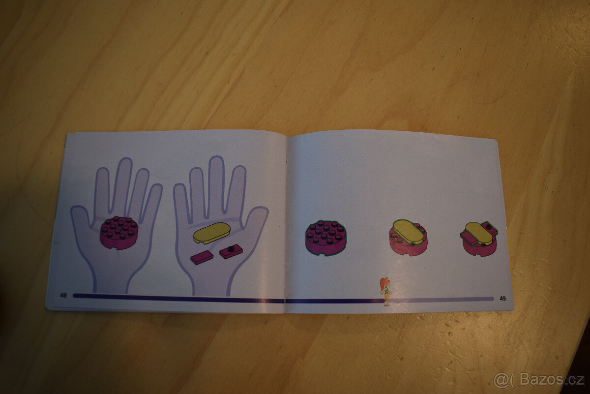 Lego Friends 41696 Čištění poníka ve stáji (4+) - 16