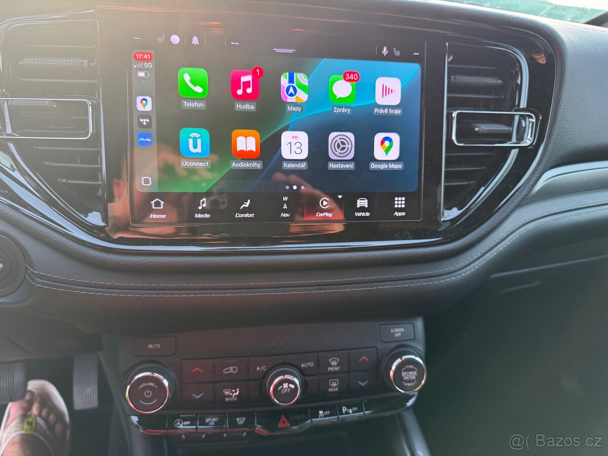 Dodge Durango gt 3.6 4x4 2021 záruka 1 rok - 16