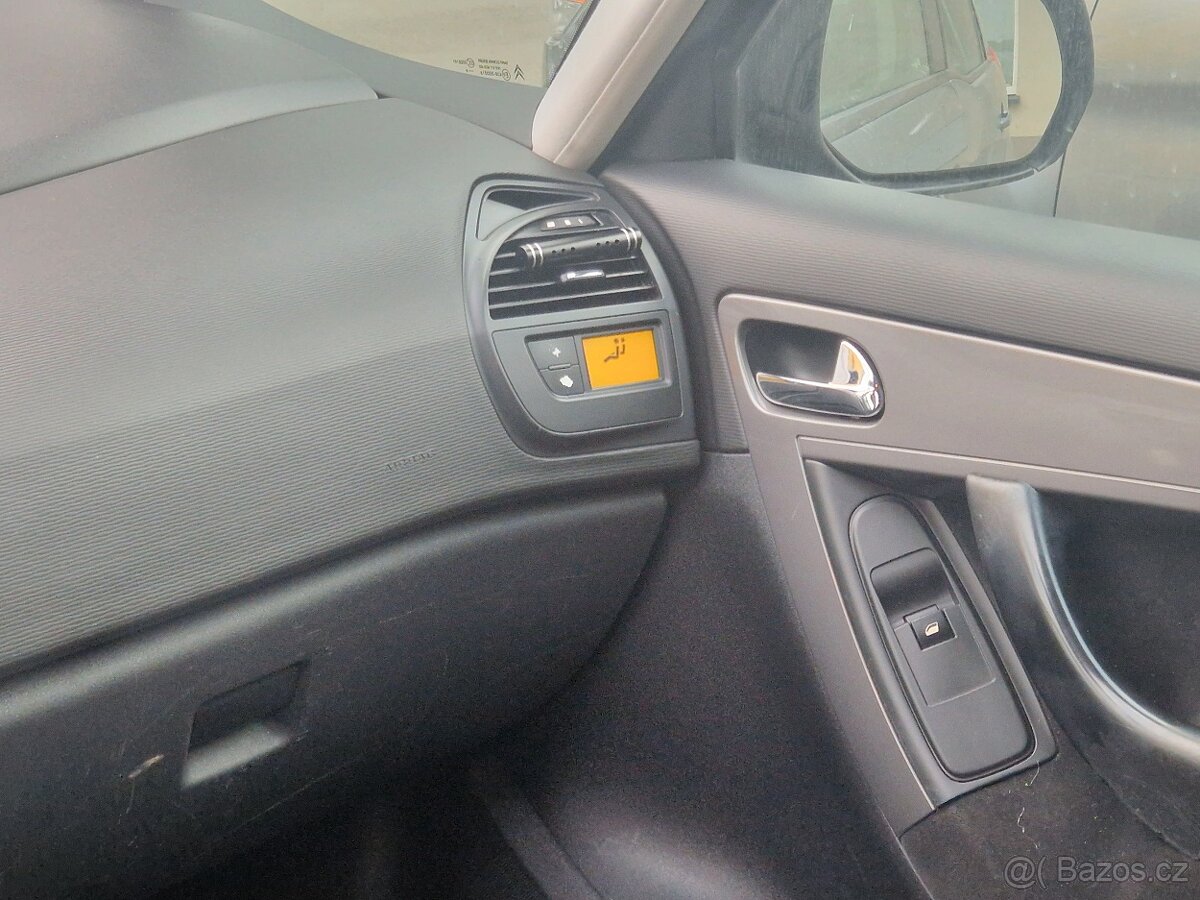 Automat Citroen c4 picasso rok 2008 - 16