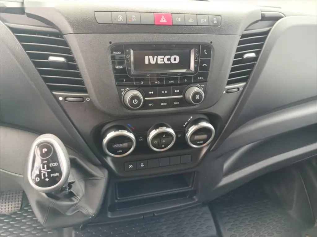 Iveco Daily, 2,3 35S16A8V 16m3 - 16