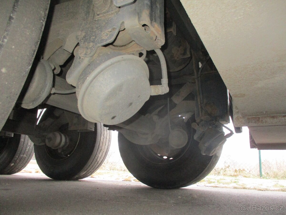 25289 mrazák Krone SD Cool Liner Carrier Vector 1950 - 16