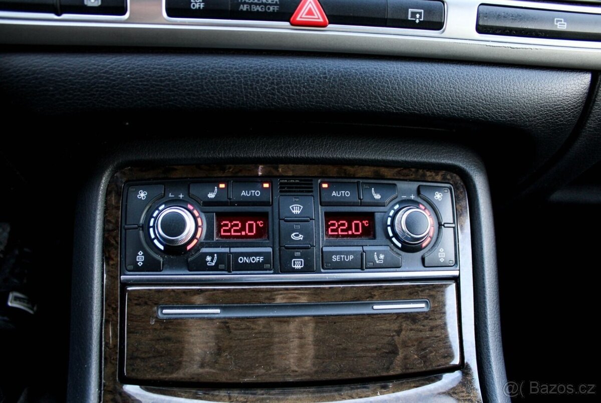 AUDI A8 4.2 V8 TDI QUATTRO TIPTRONIC - 16