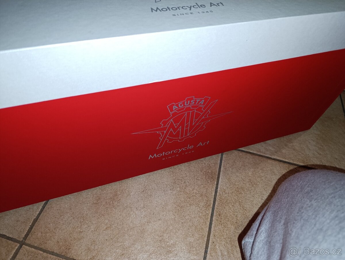 Mv agusta racing kit akrapovic EVO - 16