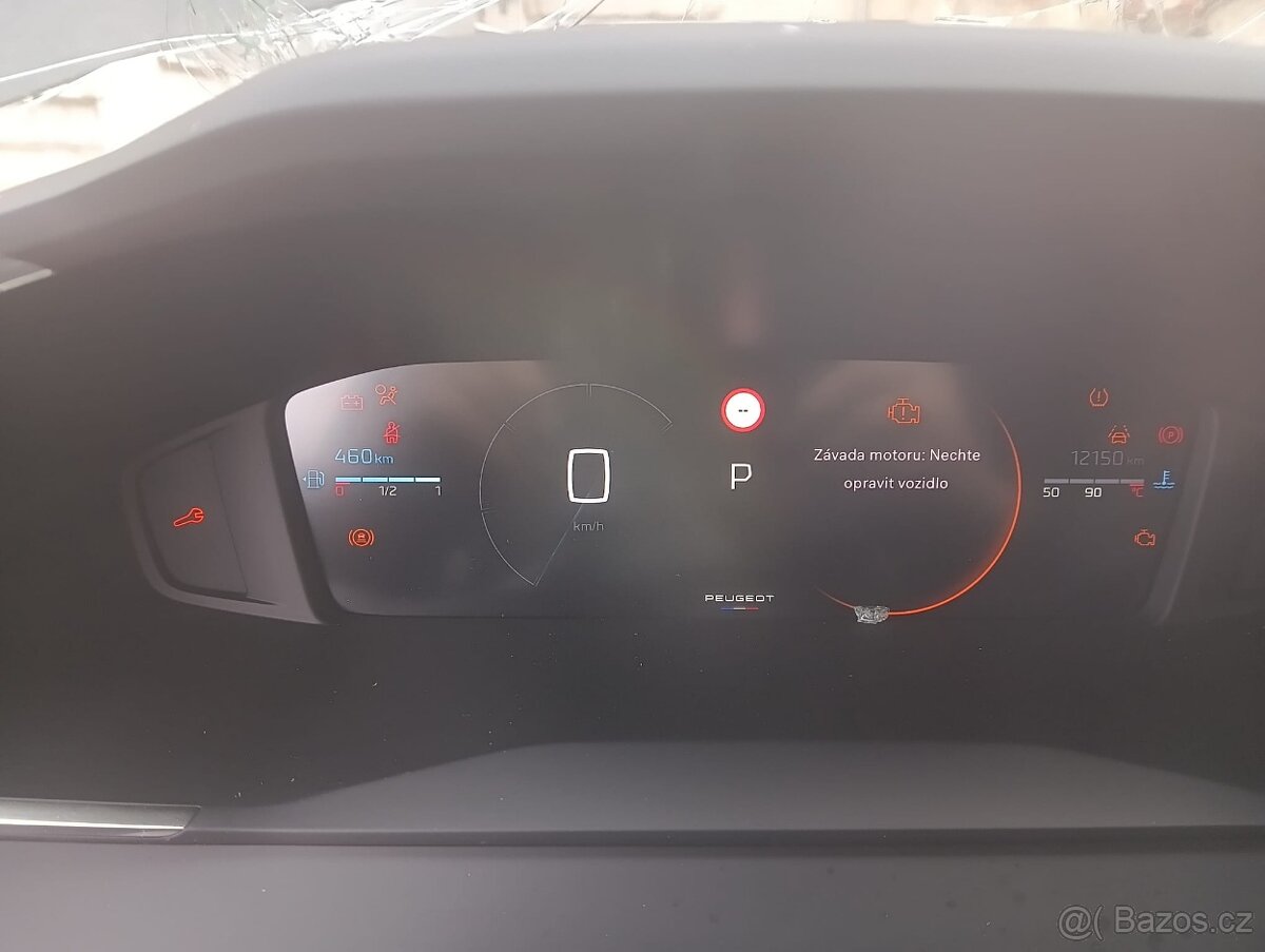 Peugeot 2008 CR doklady 2024 - 16