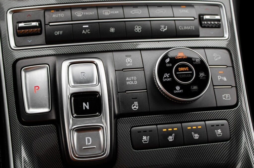 Hyundai Santa Fe 2.2 CRDi 148kW, 2021 - 16