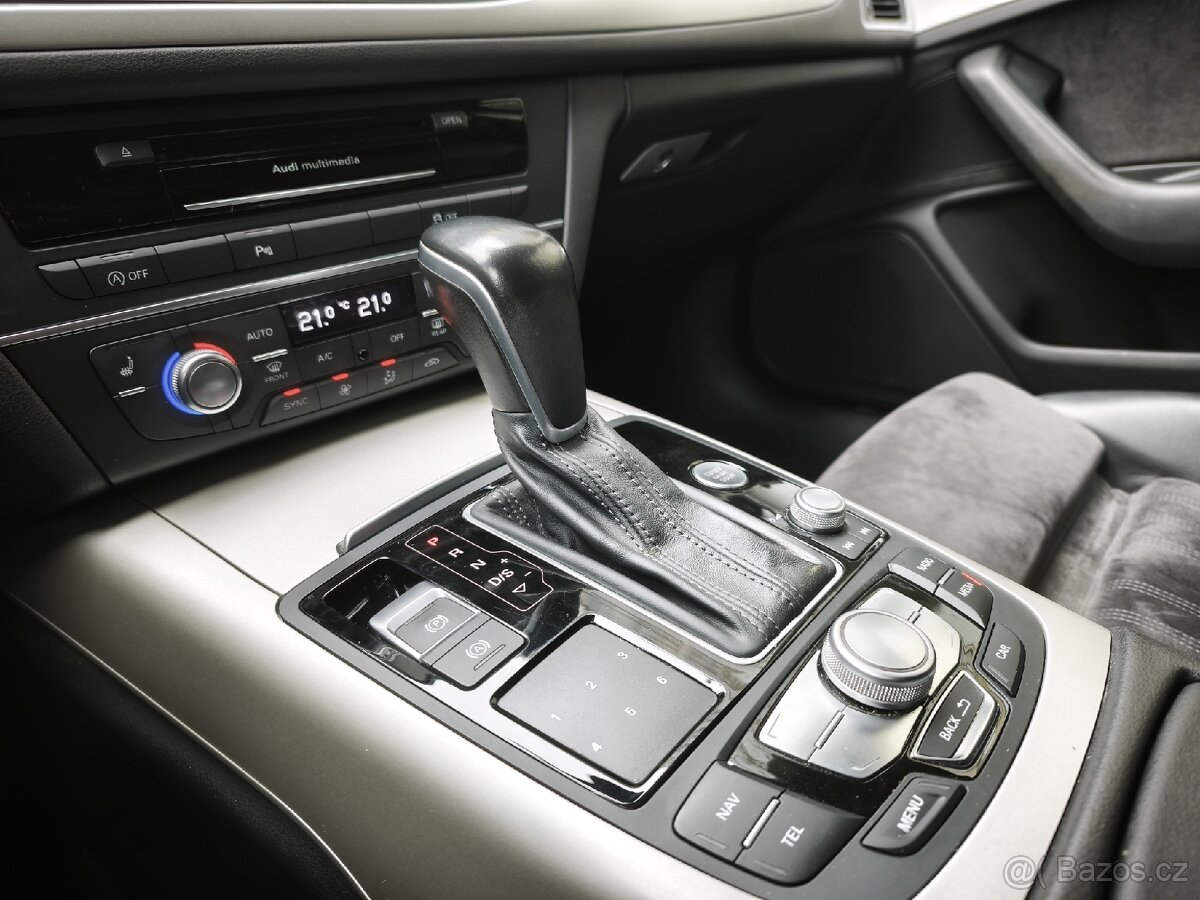 2016 AUDI A6 3.0TDI QUATTRO - 16