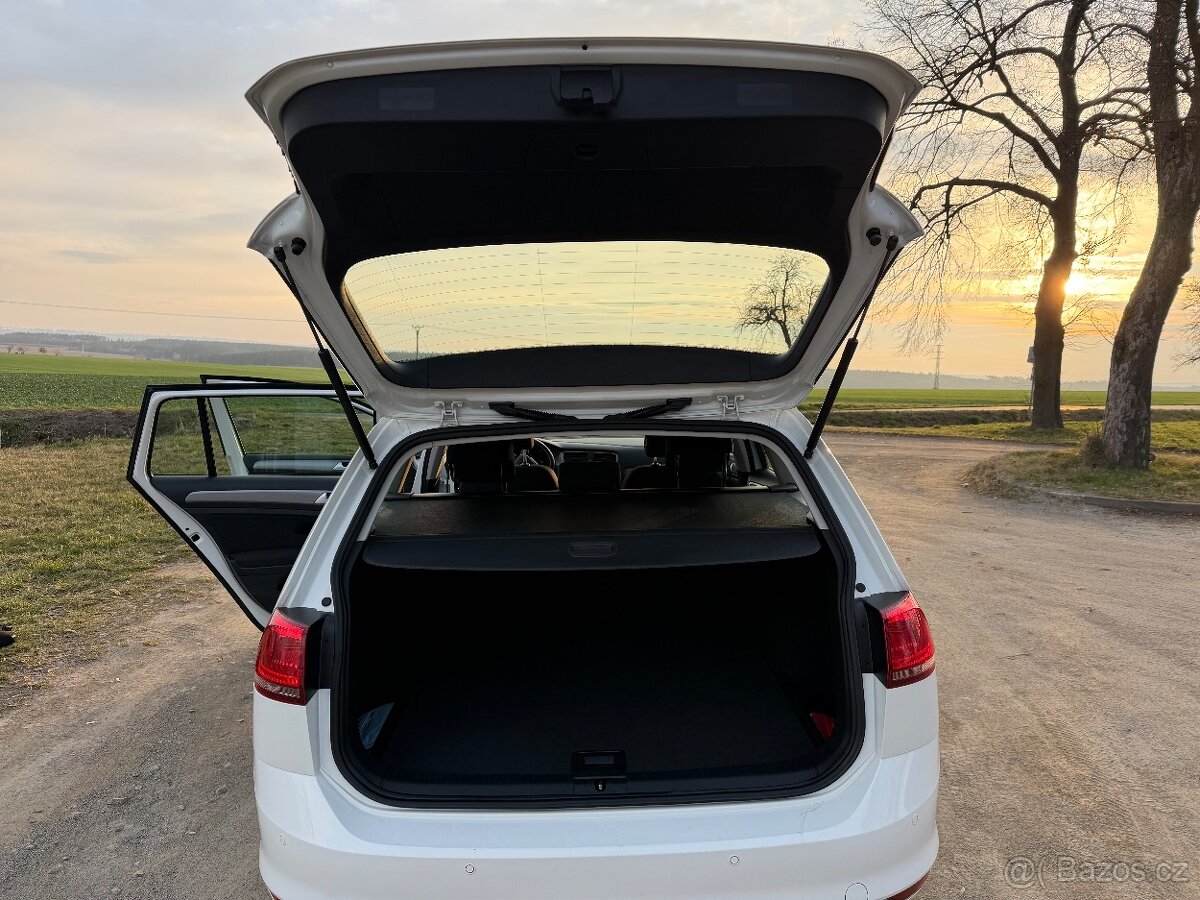 VW Golf VII 1.2 TSI - 16