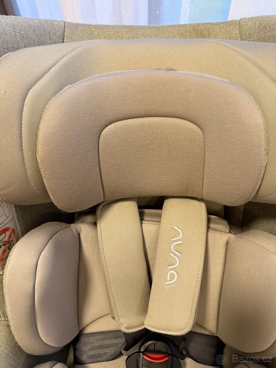 Otocna autosedacka Nuna told Next + baze - 16