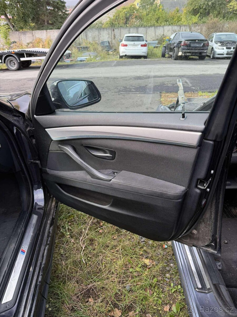 Díly BMW F11 525d 160kW - 16