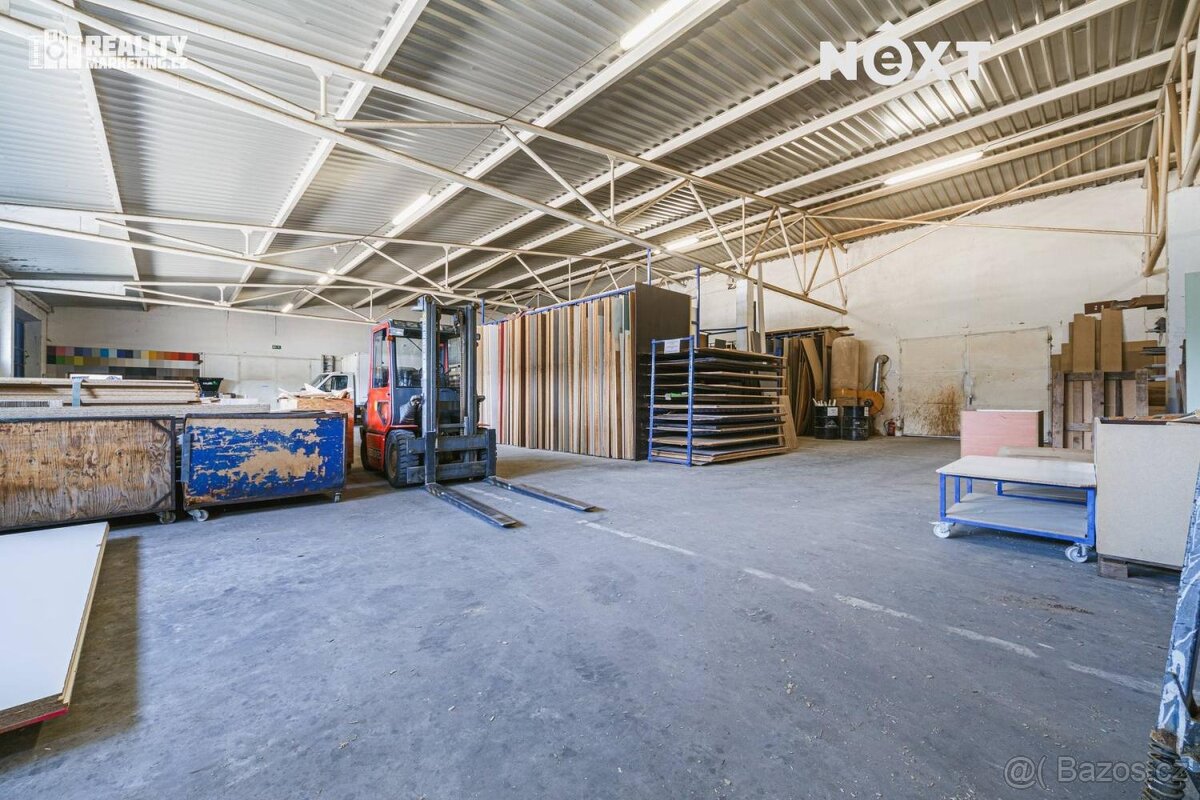 Prodej komerční Výroba, 1 917㎡ - 16
