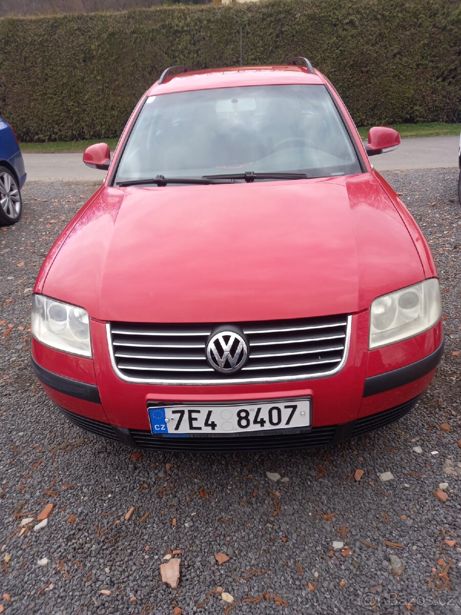 Volkswagen passat b5.5 - 16