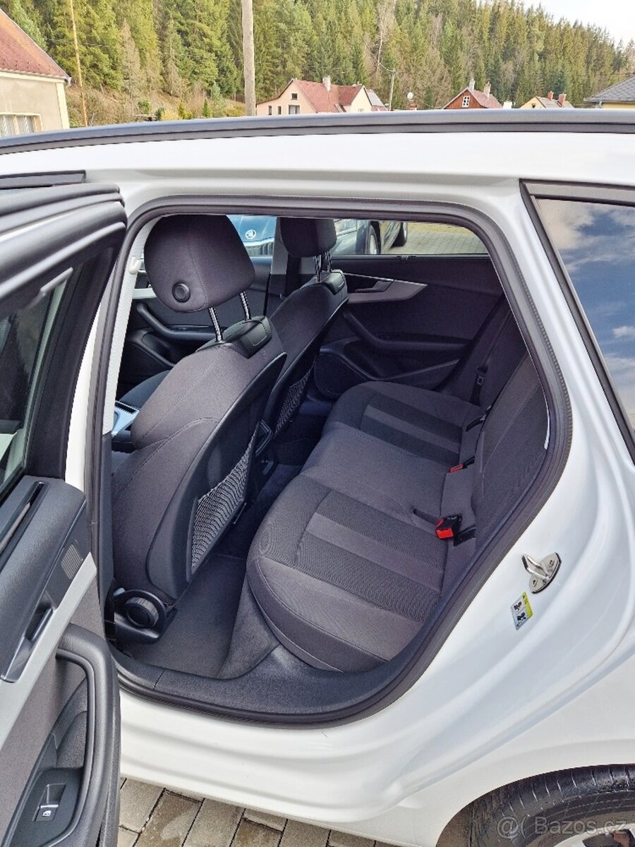 AUDI A4, 2.0 TDi, r.v. 2021, nové rozvody, plný servis - 16