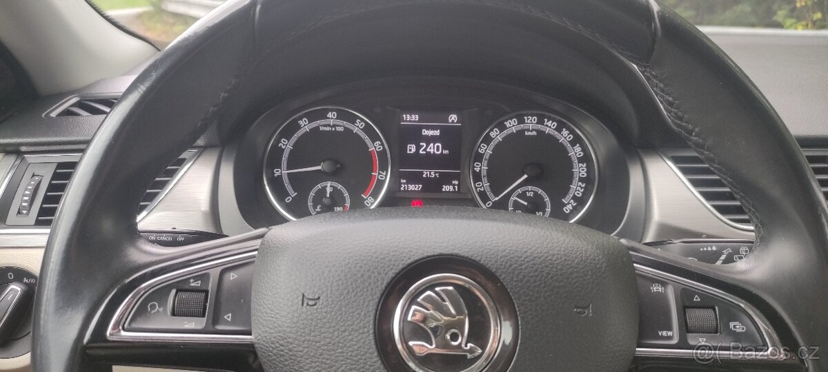 Škoda Rapid 1.0 TSI 81kw 6rychl. edice Sport - 16