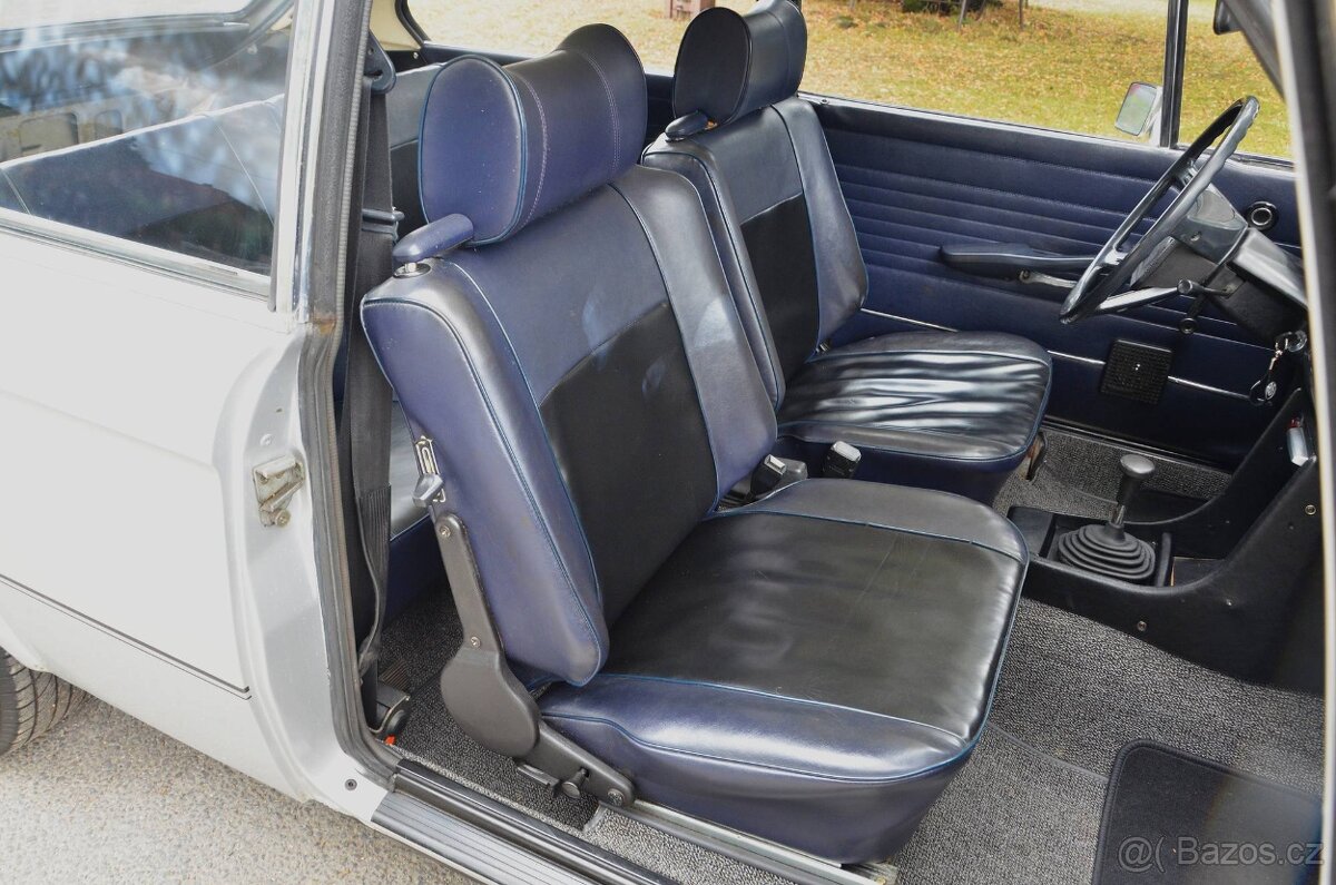 BMW 1802 Touring (E10) 1974 - 16