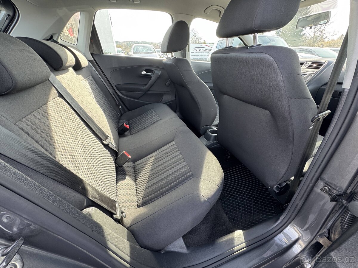 Volkswagen Polo 1,0 MPi 44 KW BLUETOOTH - 16