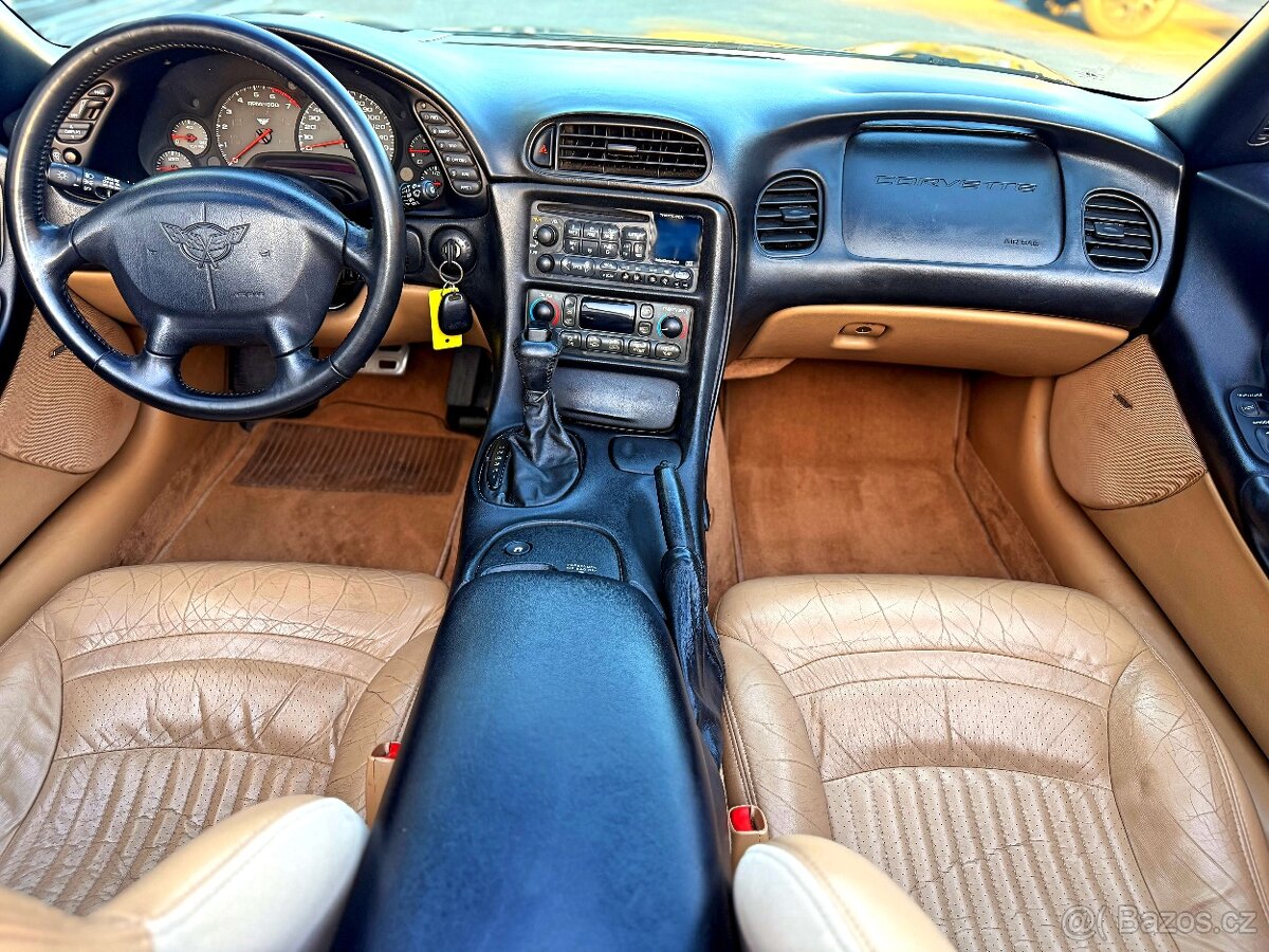 2000 Chevrolet Corvette C5 Conv. 5.7 V8 | Bowling Green 🇺🇸 - 16