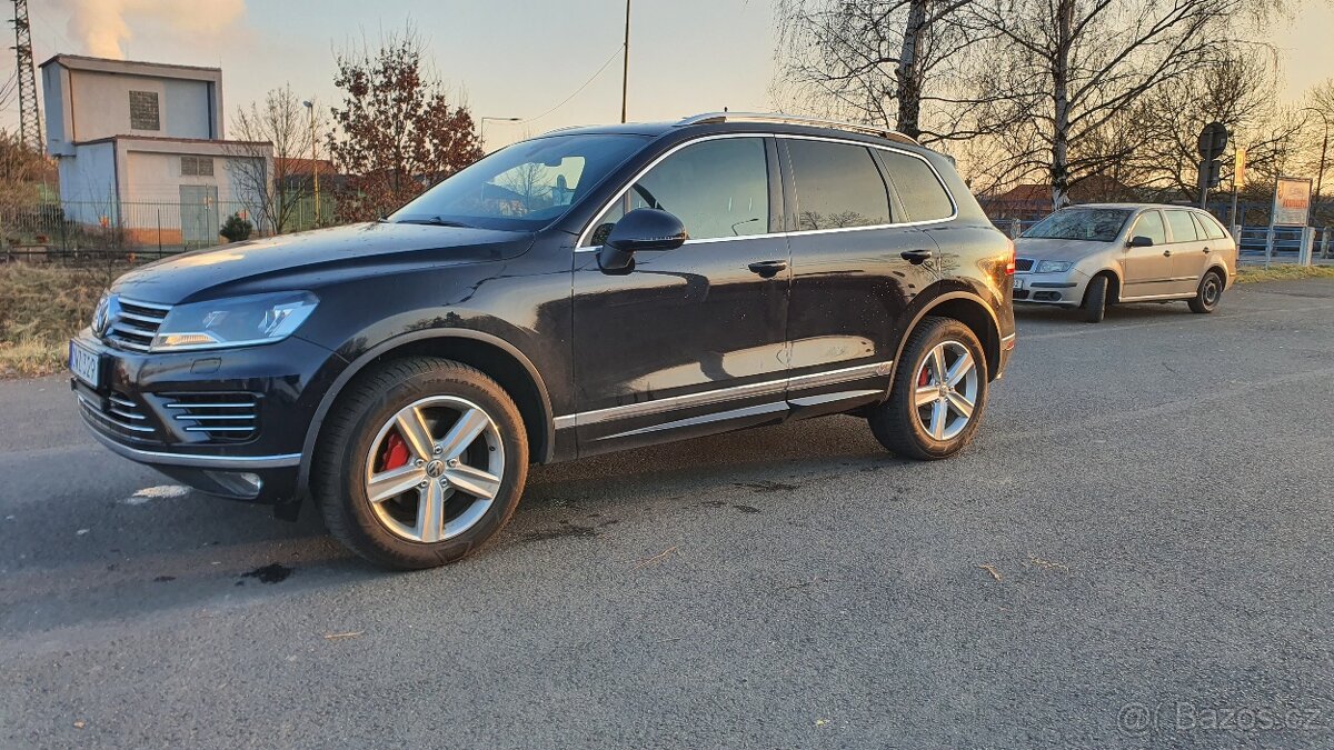 Volkswagen Touareg 3.0 TDI Automat 4X4 r.v. 2017 - 16
