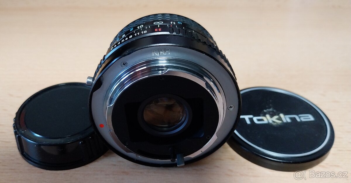 Objektívy na Konica - 16