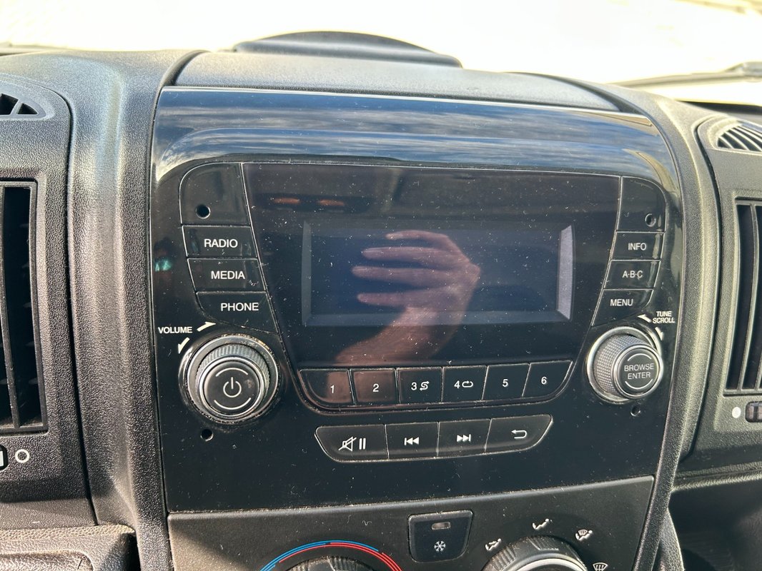 Citroen Jumper 2.0 HDI 96kw L1H1 2017 - 16